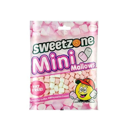 Sweetzone mini mallow 140g