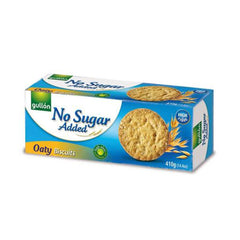 Gullon No Added Sugar Biscuits 410g