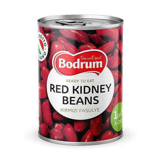 Bodrum Kidney Beans 400g