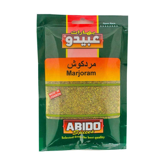 Abido marjoram 20g