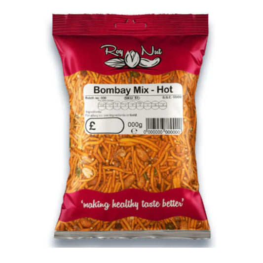 R& N Spicy Bombay Mix Snack 100gr