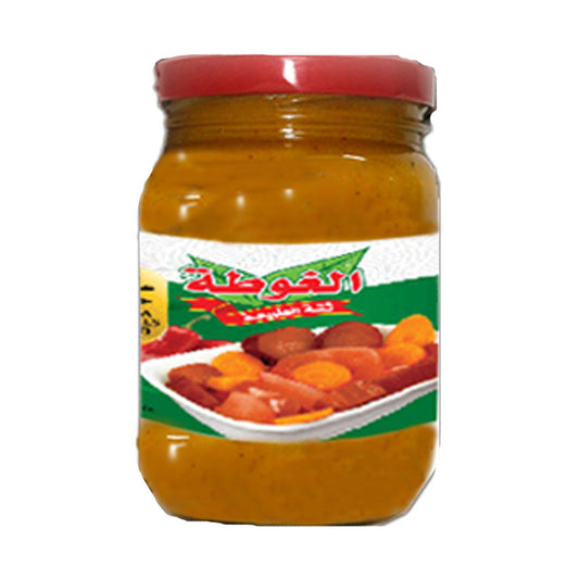 Alghota anba hot pickles 660g