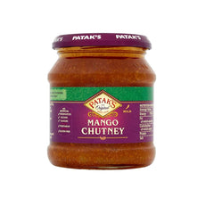 Patak's mango chutney 340g