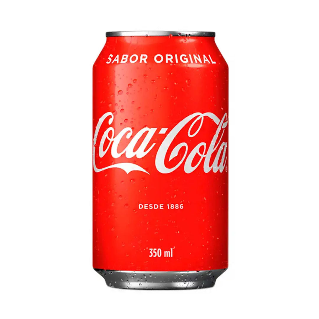 Coca Cola Lata 330ml