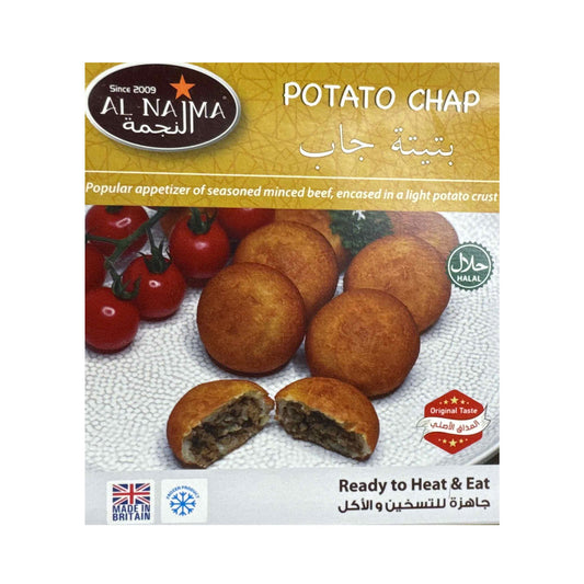 Al Najma Potato Chap