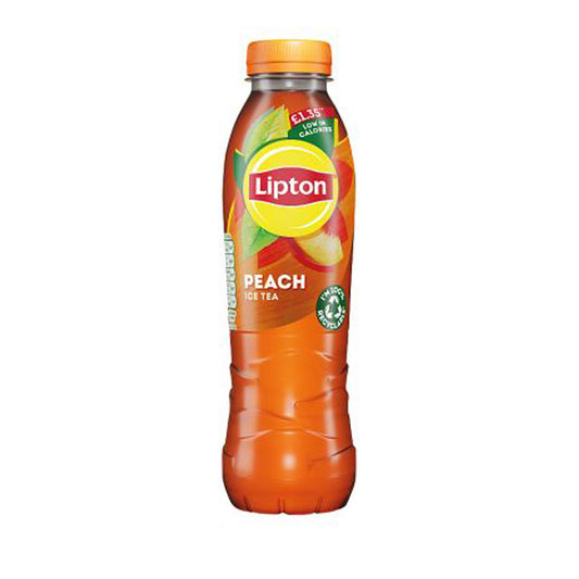 Lipton Peach Ice Tea 500ml