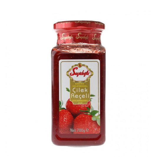 Seyidoglu Strawberry Jam 700gr