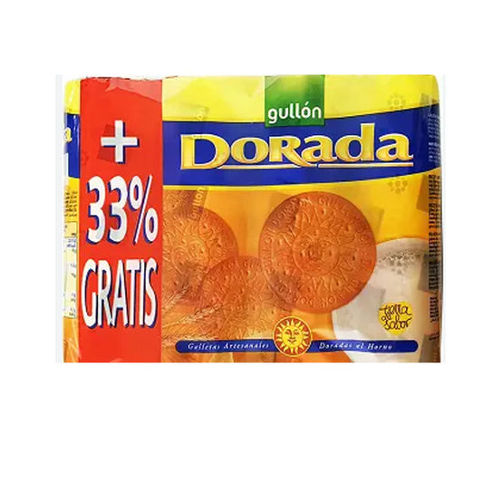 Gullon Dorada Biscuits 800gr