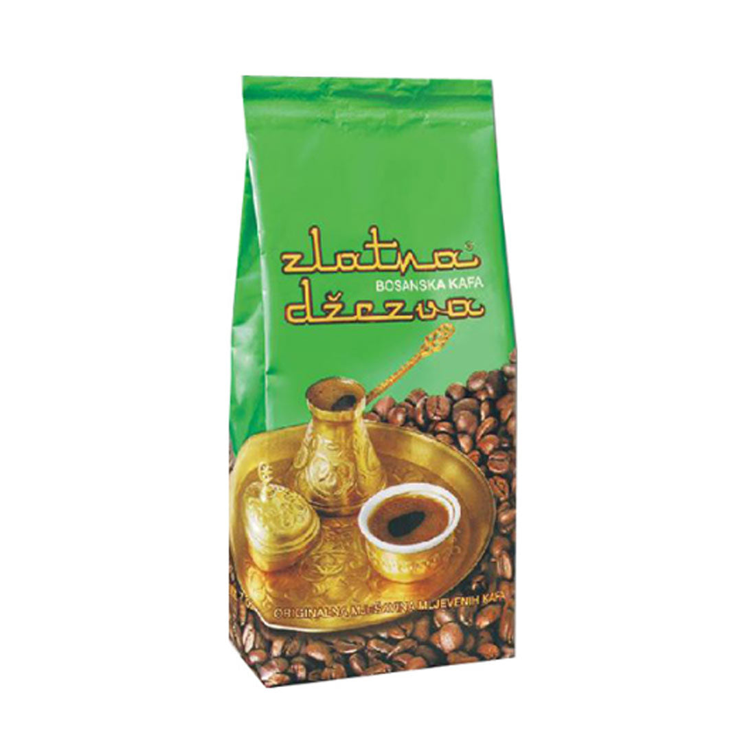 Zlatna Bosnian coffee 200gr