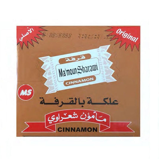 Ma'moun Sharawi Cinnamon Gum 200gr