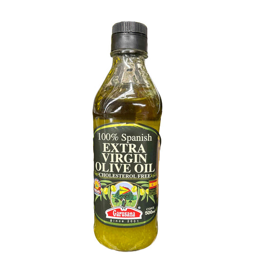 Garusana extra virgin olive oil 500ml