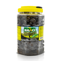 Bağcı Eko Siyah Zeytin 1,5 kg