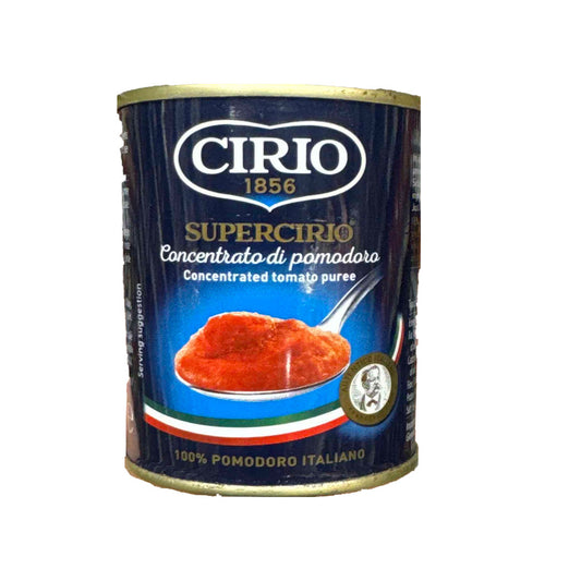 Cirio Concentrated Tomato Puree 140g