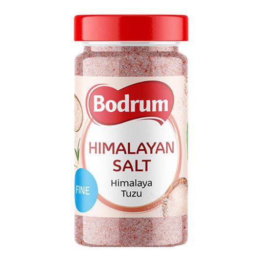 Bodrum Himalayan Salt