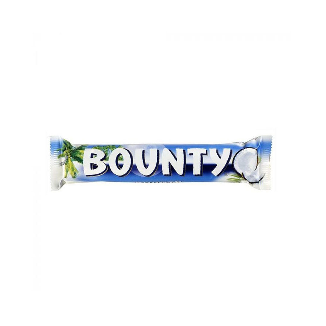 Bounty Hindistan Cevizli Çikolata Bar 57 gr