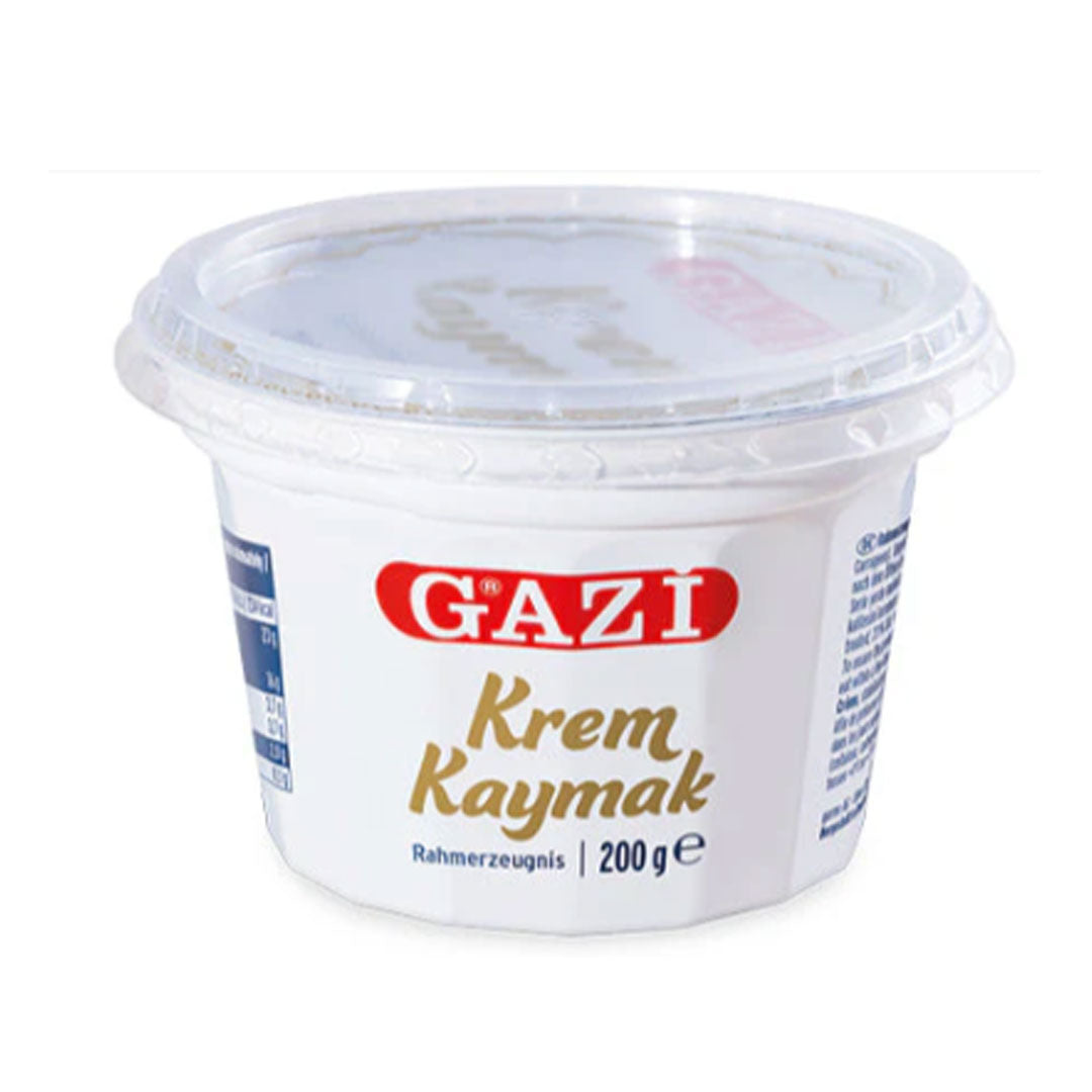 GAZI Altın Kaymak Kreması 200 gr