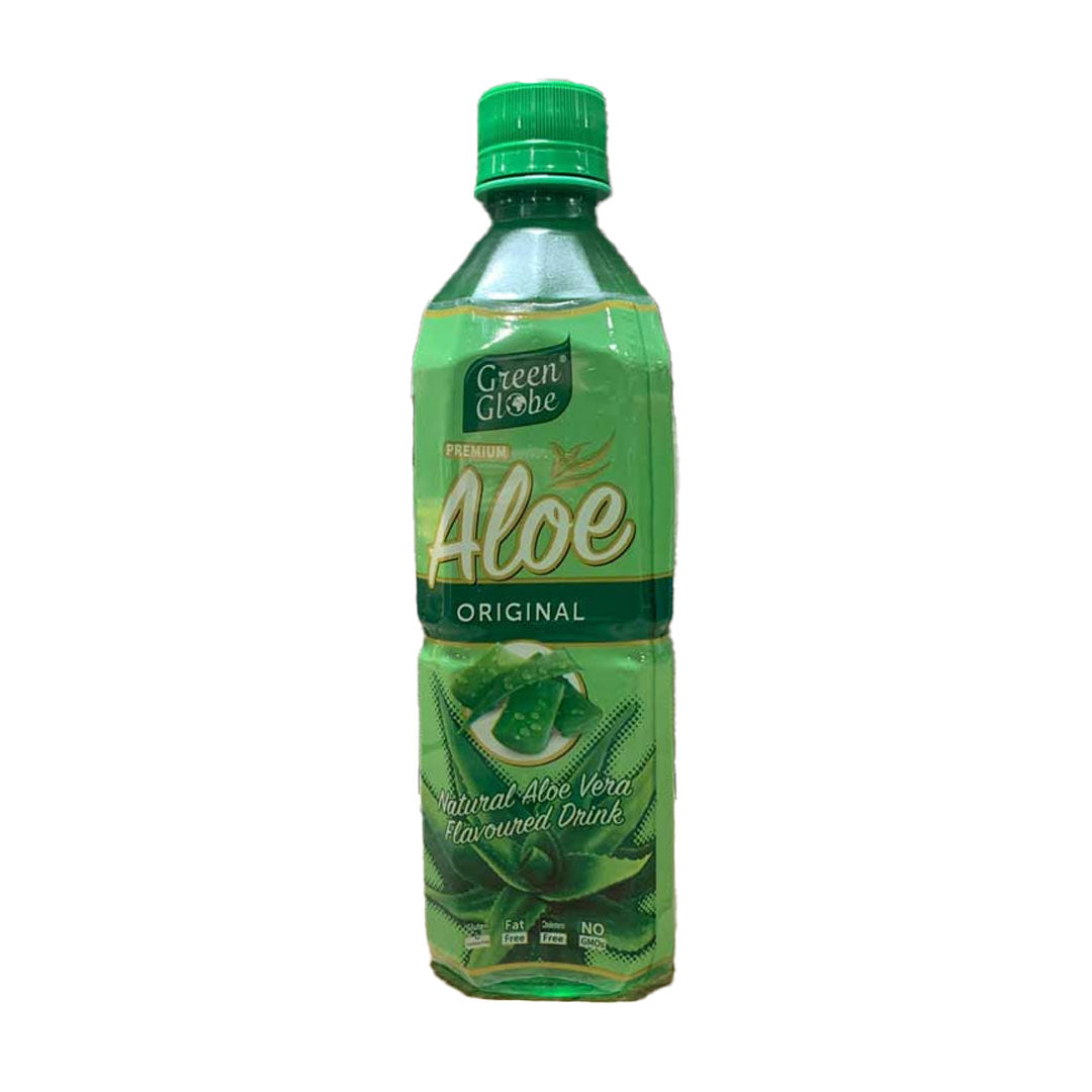 Green Globe Original Aloe Drink 500ml