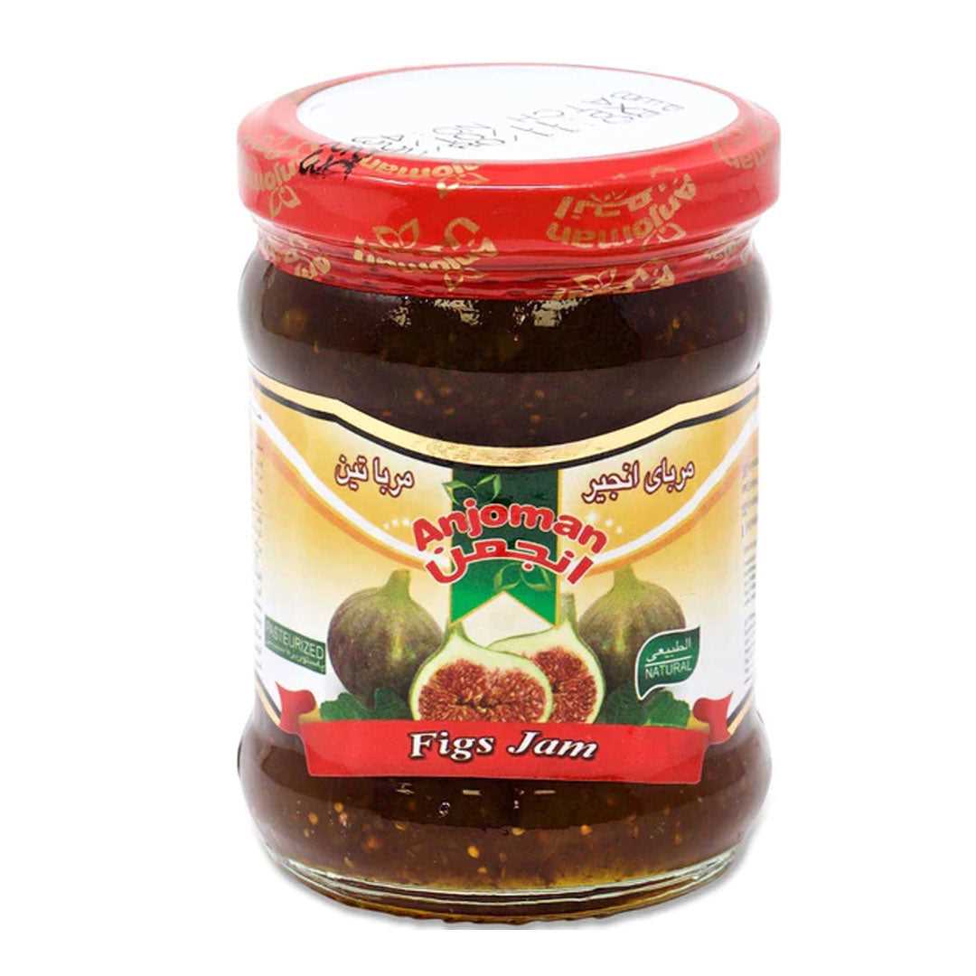 Anjoman figs Jam 300g