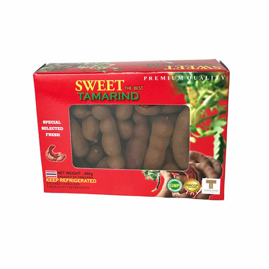 Fresh Premium Quality Sweet Tamarind 400g