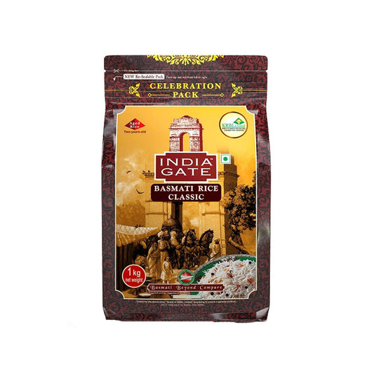 India Gate Klasik Basmati Pirinç 2kg