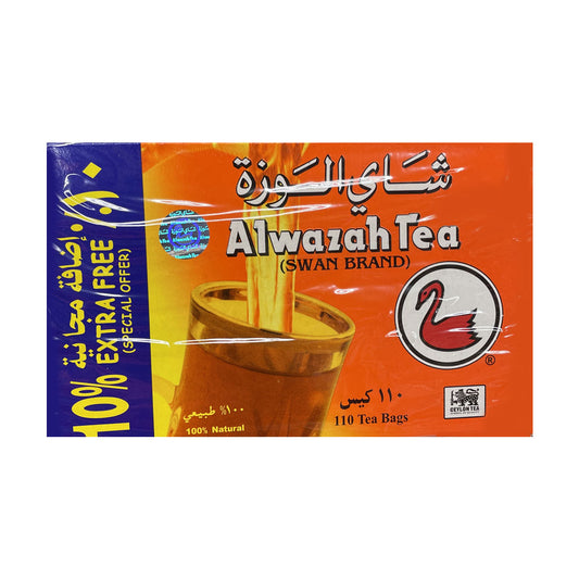 Alwazah Black Tea Bag 220gr