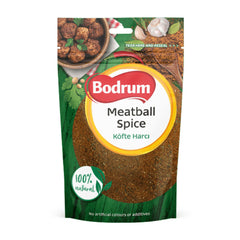 Bodrum Meatball Spice 100g