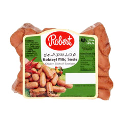 Robert cicken cocktail sausages 250g