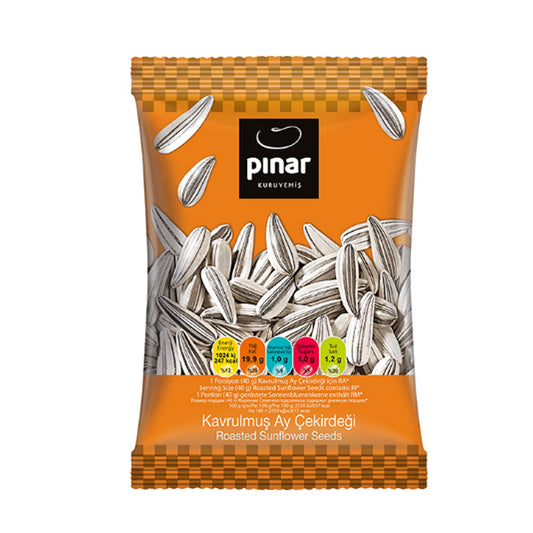 Pinar Salted Sunflower seeds 250g