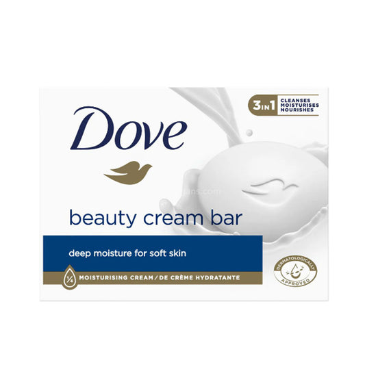 Dove Beauty Cream Soap 90gr