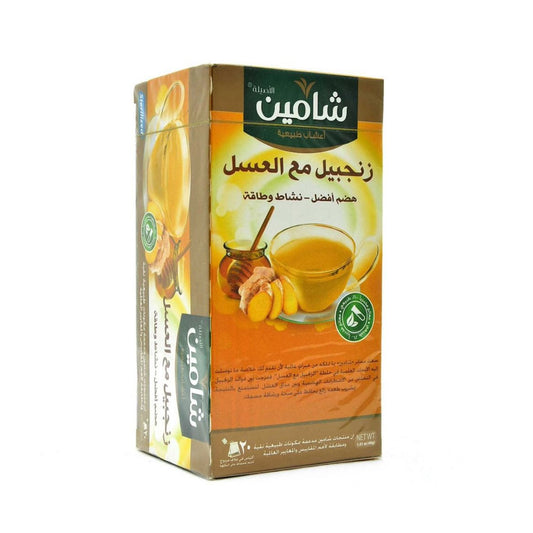 Chamin Ginger With Honey