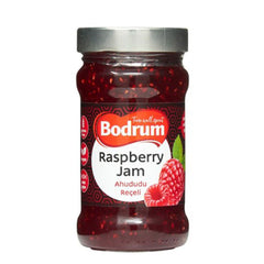 Bodrum Raspberry Jam 380gr