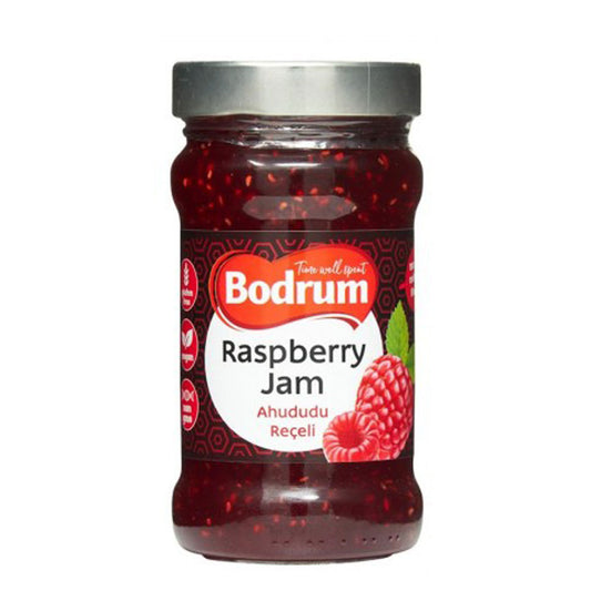 Bodrum Raspberry Jam 380gr