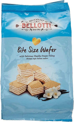 Bifa Bellotti Bit Size Wafer With Vanilla 250Gr