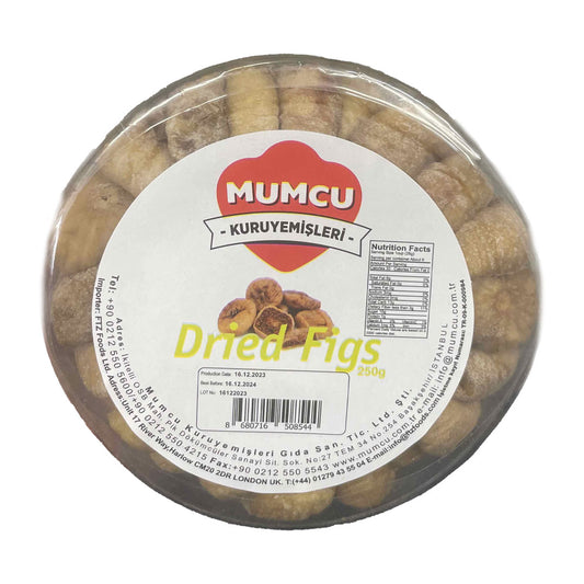 Mumcu Dried Figs 250gr