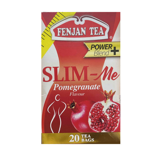 Fenjan Tea Slim Me Pomegranate Flavour 20bags