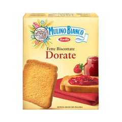 Mulino Bianco Slice Biscuit 315gr