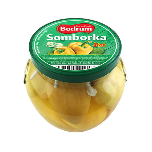 Bodrum hot somborka 1430g