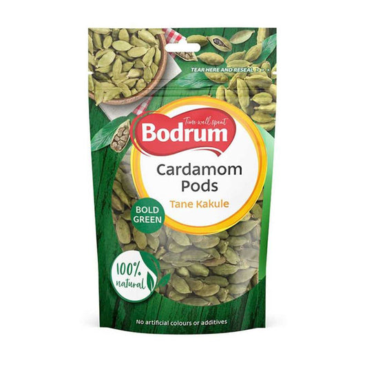 Bodrum  Cardamom Pods 30gr