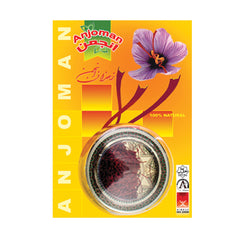 Anjoman saffron 1gr