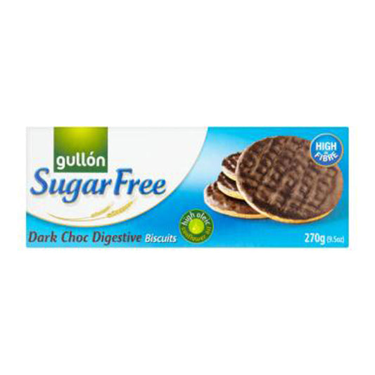 Gullon Dark Chocolate Digestive biscuit 270g