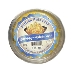 4 Seasons Saffron Faloodeh 220gr