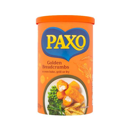 Paxo golden breadcrumbs 227g