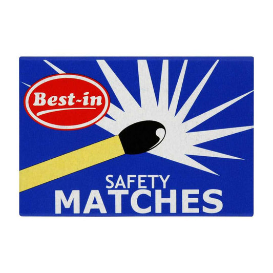 Best-in 40 Safety Matches