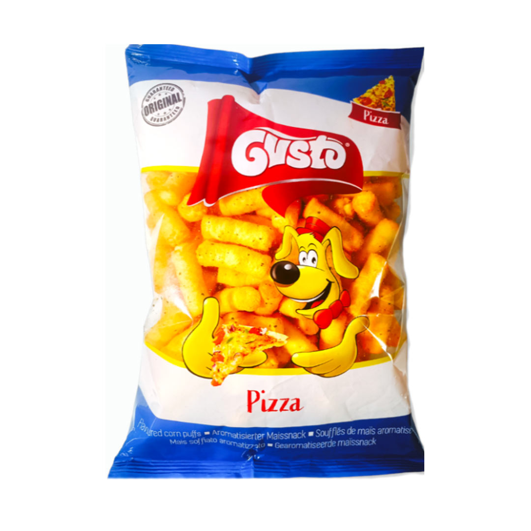 Gusto Snack Pizza Flavour 80gr