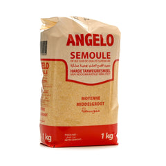 Angelo medium semolina 1kg