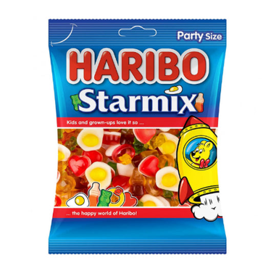 Pastil Haribo Starmix 160 gram