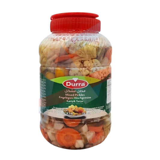 Durra Mixed Pickles 3750g