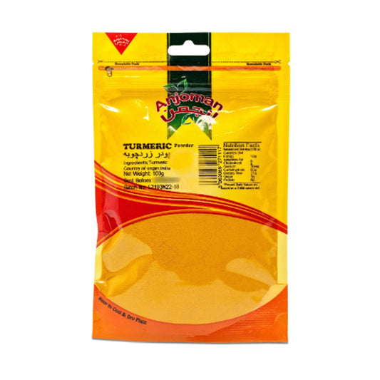 Anjoman Turmeric 100gr