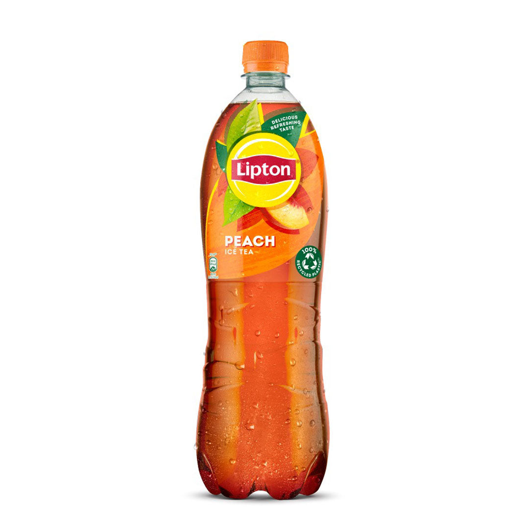 Lipton Ice Tea Peach Flavour 1.5L