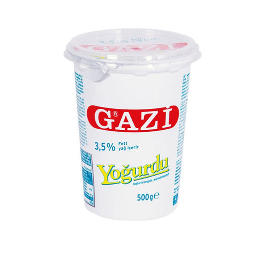 Gazi Yogurt 500gr